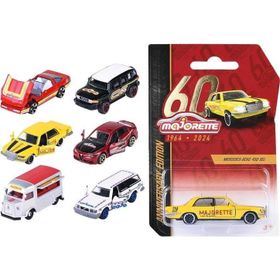Simba 212054100 Anniversary Edition Premium 6 ASST Oyuncak Arabalar