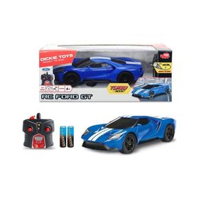 Simba 251106002 Fast and Furious Rc Ford Gt 2017 1:16 Araba