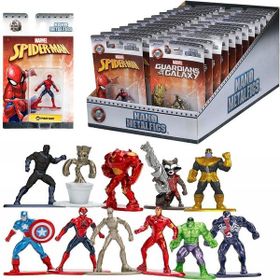 Simba 253221000 Marvel Single Pack Nanofigs Figür Oyuncak