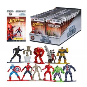 Simba 253221000 Marvel Single Pack Nanofigs Figür Oyuncak