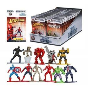 Simba 253221000 Marvel Single Pack Nanofigs Figür Oyuncak