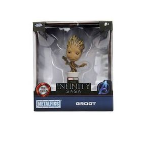 Simba 253221015 Marvel 4 Groot Figürü