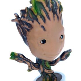 Simba 253221015 Marvel 4 Groot Figürü