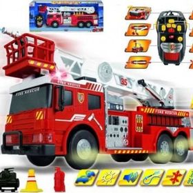 Simba 3442889 International Fire Rescue
