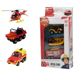 Simba 3442889 International Fire Rescue