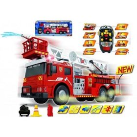 Simba 3442889 International Fire Rescue