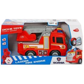 Simba 3816002 Happy Scania Fire Truck