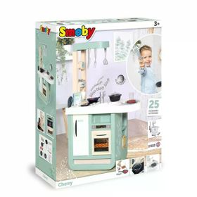 Simba 7600310914 Smoby Cherry Kitchen Mutfak Oyun Seti