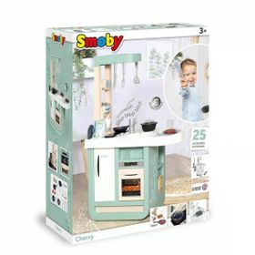 Simba 7600310914 Smoby Cherry Kitchen Mutfak Oyun Seti
