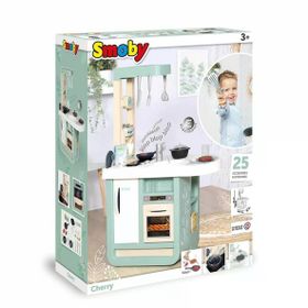 Simba 7600310914 Smoby Cherry Kitchen Mutfak Oyun Seti