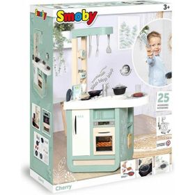 Simba 7600310914 Smoby Cherry Kitchen Mutfak Oyun Seti