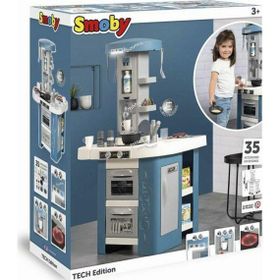 Simba 7600311052 Tech Edition Kitchen Çocuk Oyun Seti