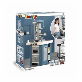 Simba 7600311052 Tech Edition Kitchen Çocuk Oyun Seti