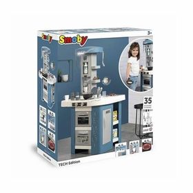 Simba 7600311052 Tech Edition Kitchen Çocuk Oyun Seti