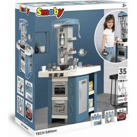 Simba 7600311052 Tech Edition Kitchen Çocuk Oyun Seti