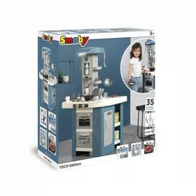 Simba 7600311052 Tech Edition Kitchen Çocuk Oyun Seti