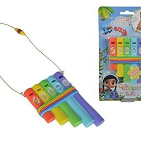 Simba Wissper Panpipe Pan Flütü Oyuncak