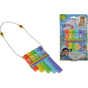 Simba Wissper Panpipe Pan Flütü Oyuncak