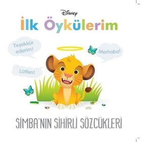 Simba'nın Sihirli Sözcükleri - Doğan ve Egmont Yayıncılık