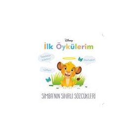 Simba'nın Sihirli Sözcükleri - Doğan ve Egmont Yayıncılık