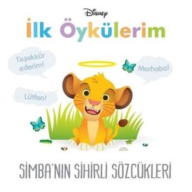 Simba'nın Sihirli Sözcükleri - Doğan ve Egmont Yayıncılık