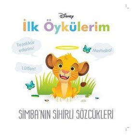 Simba'nın Sihirli Sözcükleri - Doğan ve Egmont Yayıncılık
