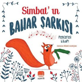 Simbatın Bahar Şarkısı - Özlem Fedai Korçak