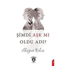 Şimdi Aşk mı Oldu Adı - Aleyna Kılıç