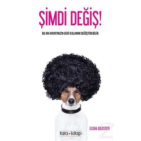 Şimdi Değiş! - Elisha Goldstein