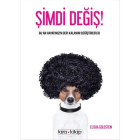 Şimdi Değiş! - Elisha Goldstein