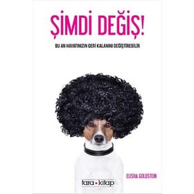 Şimdi Değiş! - Elisha Goldstein
