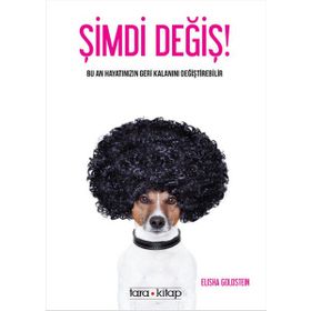 Şimdi Değiş! - Elisha Goldstein