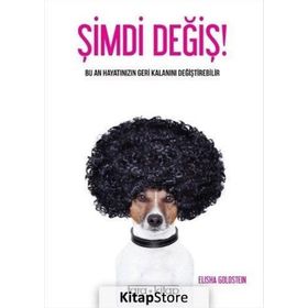 Şimdi Değiş! - Elisha Goldstein