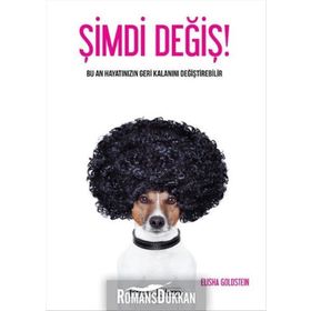 Şimdi Değiş! - Elisha Goldstein