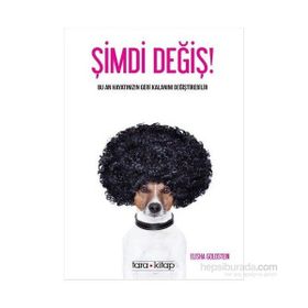 Şimdi Değiş! - Elisha Goldstein