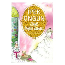 ŞİMDİ DÜĞÜN ZAMANI BIR GENÇ KIZIN GIZLI DEFTERI 6 - İPEK ONGUN