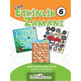 Şimdi Etkinlik Zamanı 6 Noktadan Noktaya - Gülizar Çilliyüz Çetinkaya