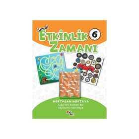 Şimdi Etkinlik Zamanı 6 Noktadan Noktaya - Gülizar Çilliyüz Çetinkaya