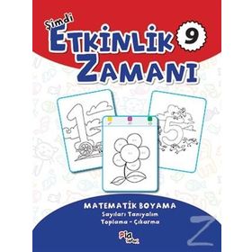 Şimdi Etkinlik Zamanı - 9 - Gülizar Çilliyüz Çetinkaya