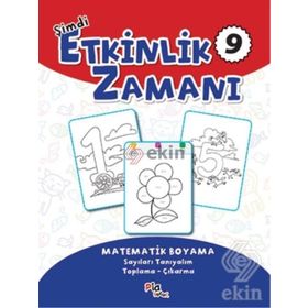 Şimdi Etkinlik Zamanı - 9 - Gülizar Çilliyüz Çetinkaya