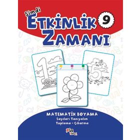 Şimdi Etkinlik Zamanı - 9 - Gülizar Çilliyüz Çetinkaya