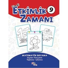 Şimdi Etkinlik Zamanı - 9 - Gülizar Çilliyüz Çetinkaya