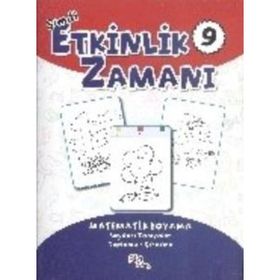 Şimdi Etkinlik Zamanı - 9 - Gülizar Çilliyüz Çetinkaya