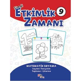 Şimdi Etkinlik Zamanı - 9 - Gülizar Çilliyüz Çetinkaya