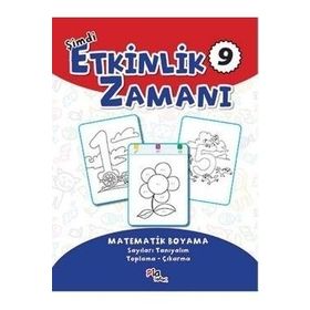 Şimdi Etkinlik Zamanı - 9 - Gülizar Çilliyüz Çetinkaya