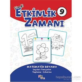 Şimdi Etkinlik Zamanı - 9 - Gülizar Çilliyüz Çetinkaya