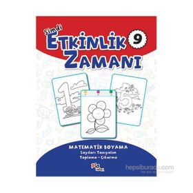 Şimdi Etkinlik Zamanı - 9 - Gülizar Çilliyüz Çetinkaya