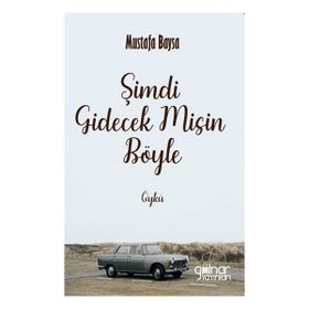 Şimdi Gidecek Misin Böyle Gülnar Yayınları