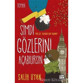 Şimdi Gözlerini Açabilirsin - Salih Uyan