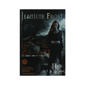ŞİMDİ MEZAR ZAMANI - JEANIENE FROST